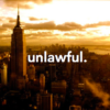 unlawful